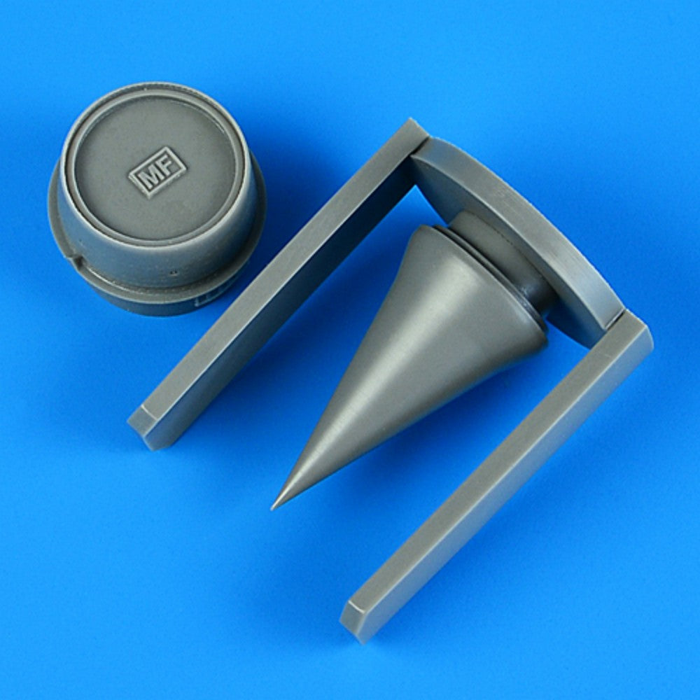 1/48 MiG21MF Correct Radome for TSM