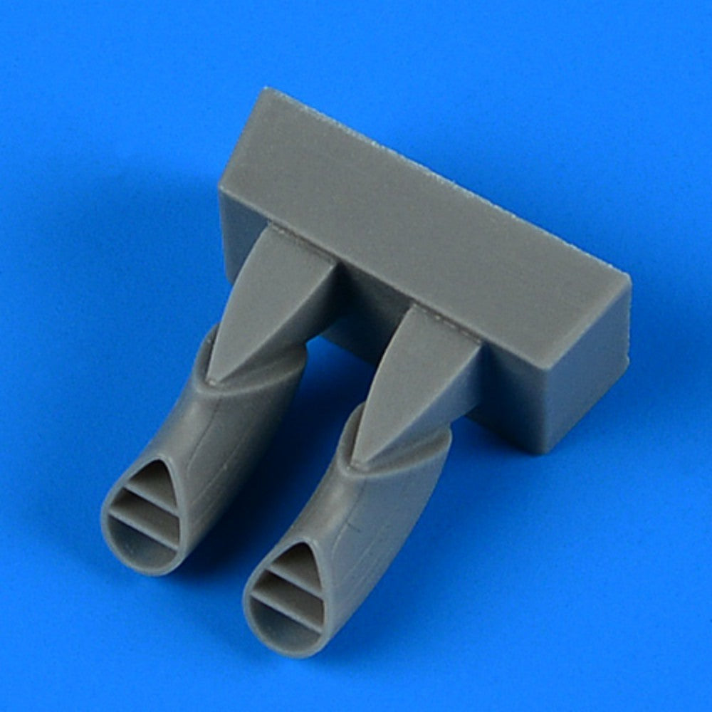 1/48 OV10A Bronco Exhaust for ICM