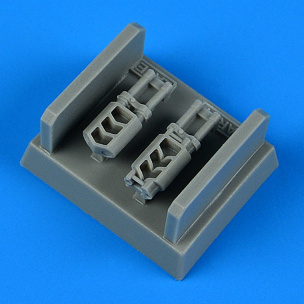 1/48 Su25 Frogfoot Gun Barrels for ZVE