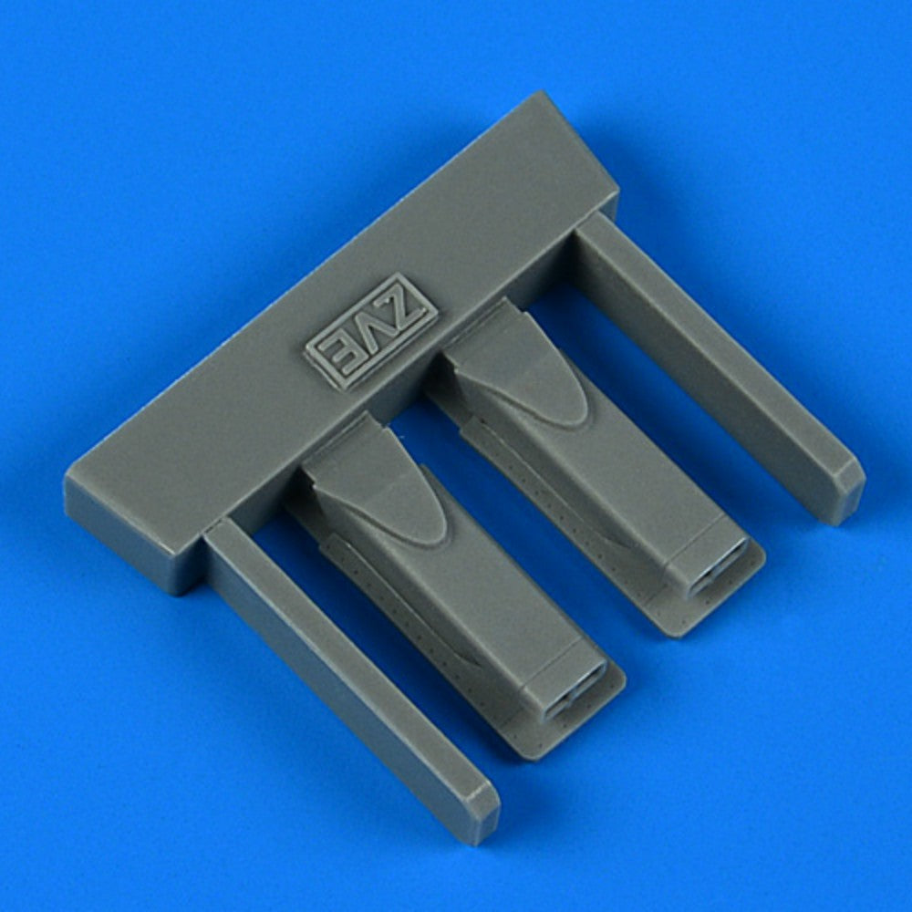 1/48 Su25 Frogfoot Vertical Tail Intake for ZVE