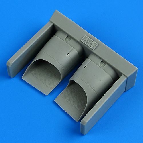 1/48 F5E/F Tiger II Air Intakes For AFV