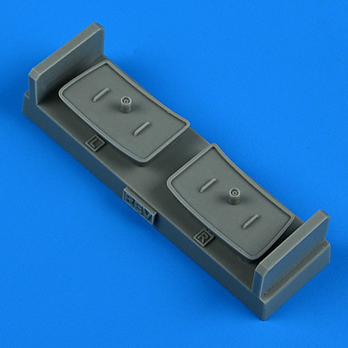 1/48 Eurofighter Typhoon FOD Covers for RVL