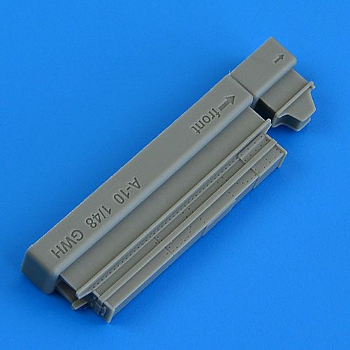 1/48 A10A/C Thunderbolt II ECU Intake w/FOD for LNR