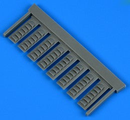 1/72 Avro Shackleton Early Exhaust for ARX