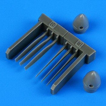 1/72 OV10A/B/C Bronco Propellers for ACY