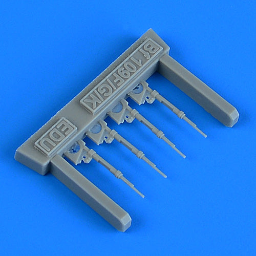 1/72 BF109F/G/K Piston Rods w/Undercarriage Legs Locks for EDU