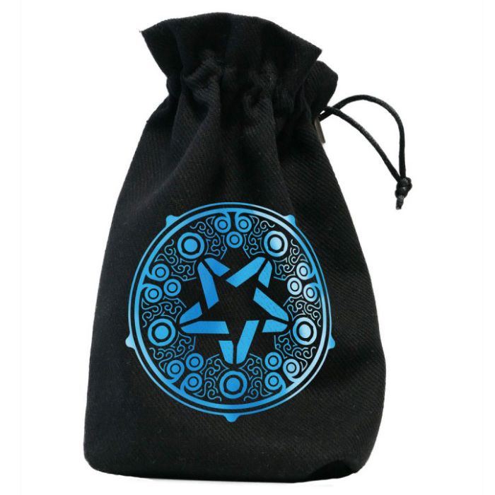Dice Bag: The Witcher: Yennefer The Last Wish - Cats In Hat Inc.