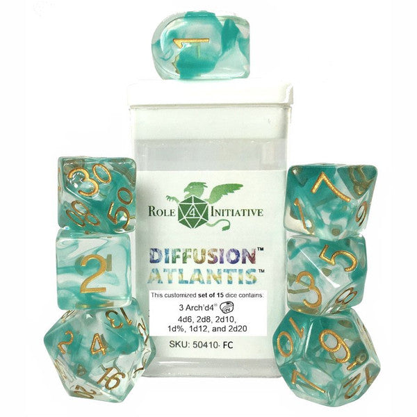 7-Set Diffusion Atlantis with Arch'd4 & Balance'd20