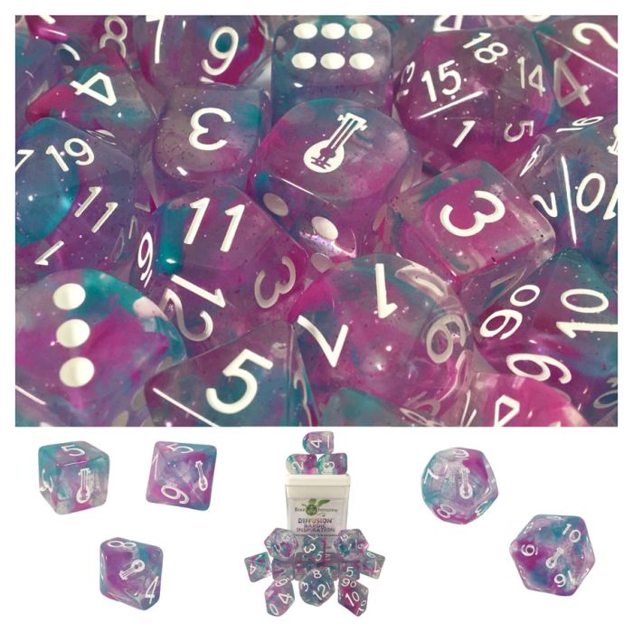 15-Set Diffusion Bardic Inspiration Special Reserve - Cats In Hat Inc.