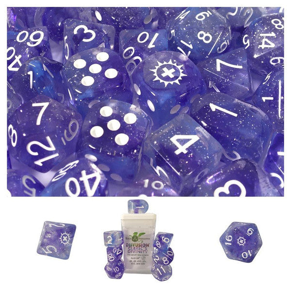 7-Set Diffusion Cleric's Divinity Special Reserve