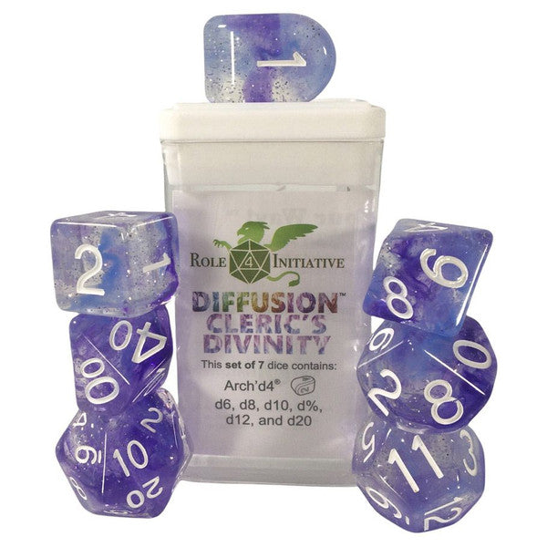 7-Set Diffusion Cleric's Divinity with Arch'd4