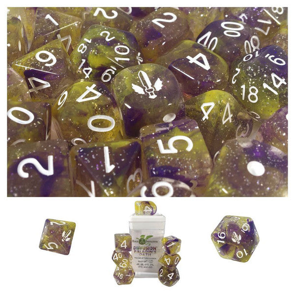 7-Set Diffusion Paladin's Oath Special Reserve