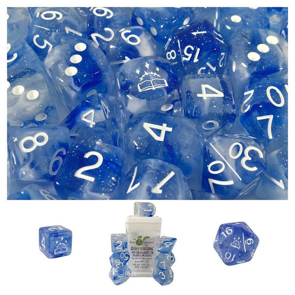 7-Set Diffusion Wizard's Arcana Special Reserve