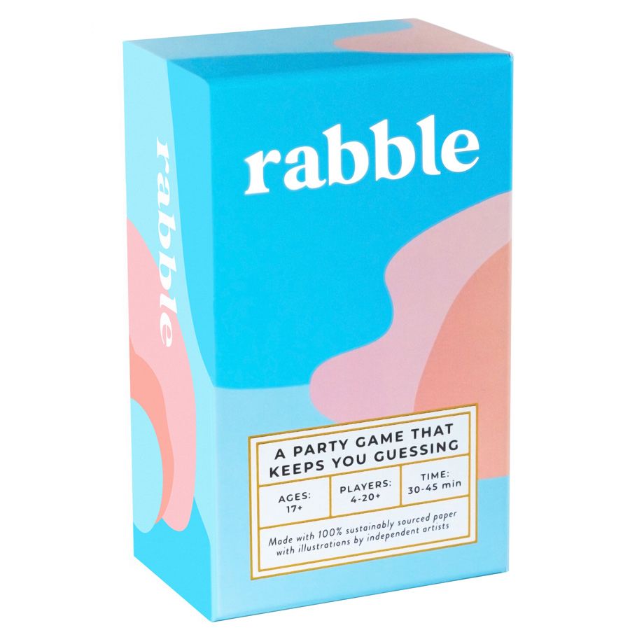 Rabble By Rabble