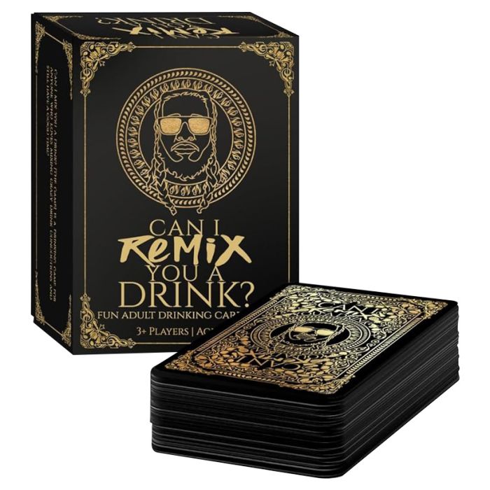 Can I Remix You A Drink? - Cats In Hat Inc.