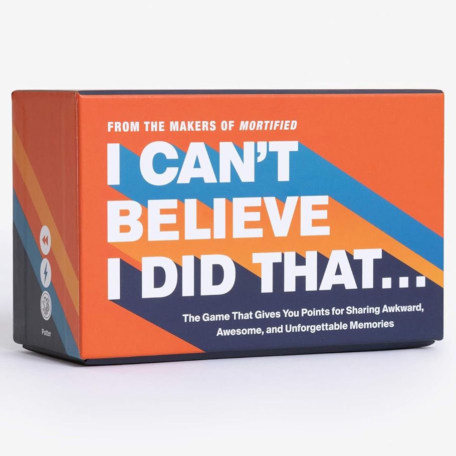 I Can't Believe I Did That - Cats In Hat Inc.