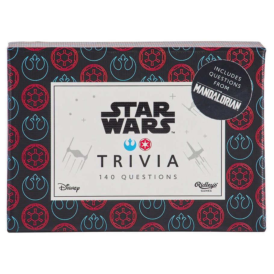 Star Wars Trivia