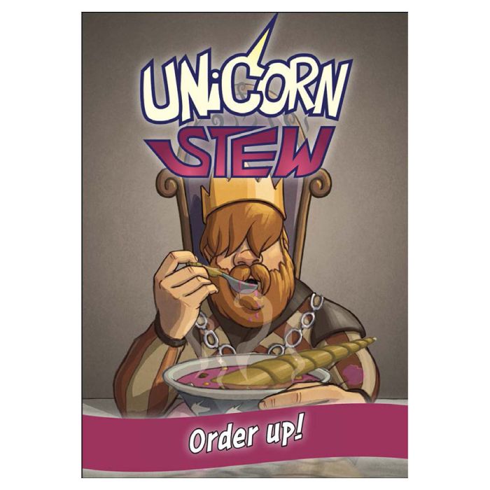 Unicorn Stew - Cats In Hat Inc.