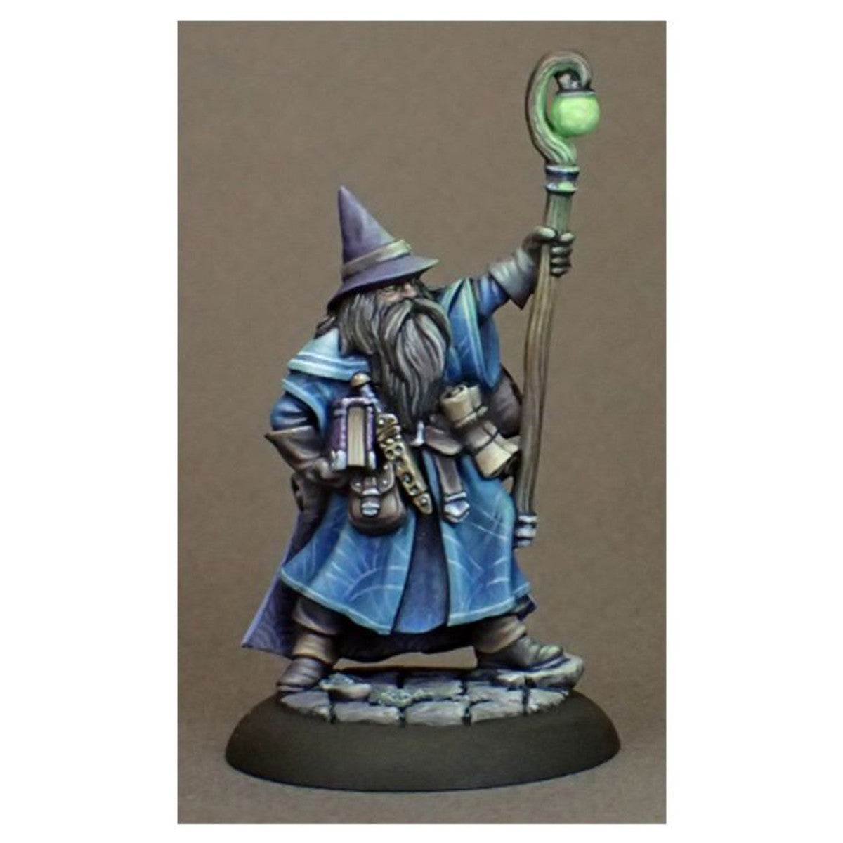Dungeon Dwellers: Luwin Phost, Adventuring Wizard