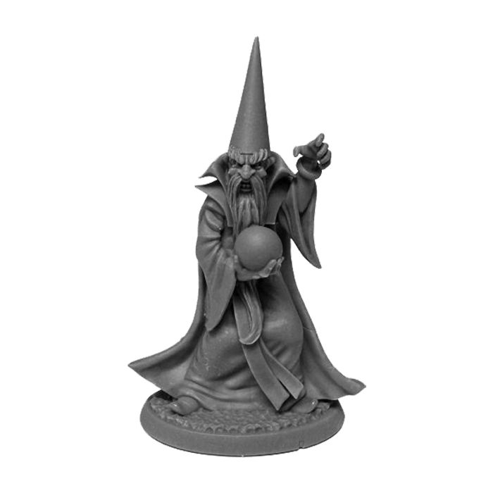 Bones Black: Wizard Oman Ruul