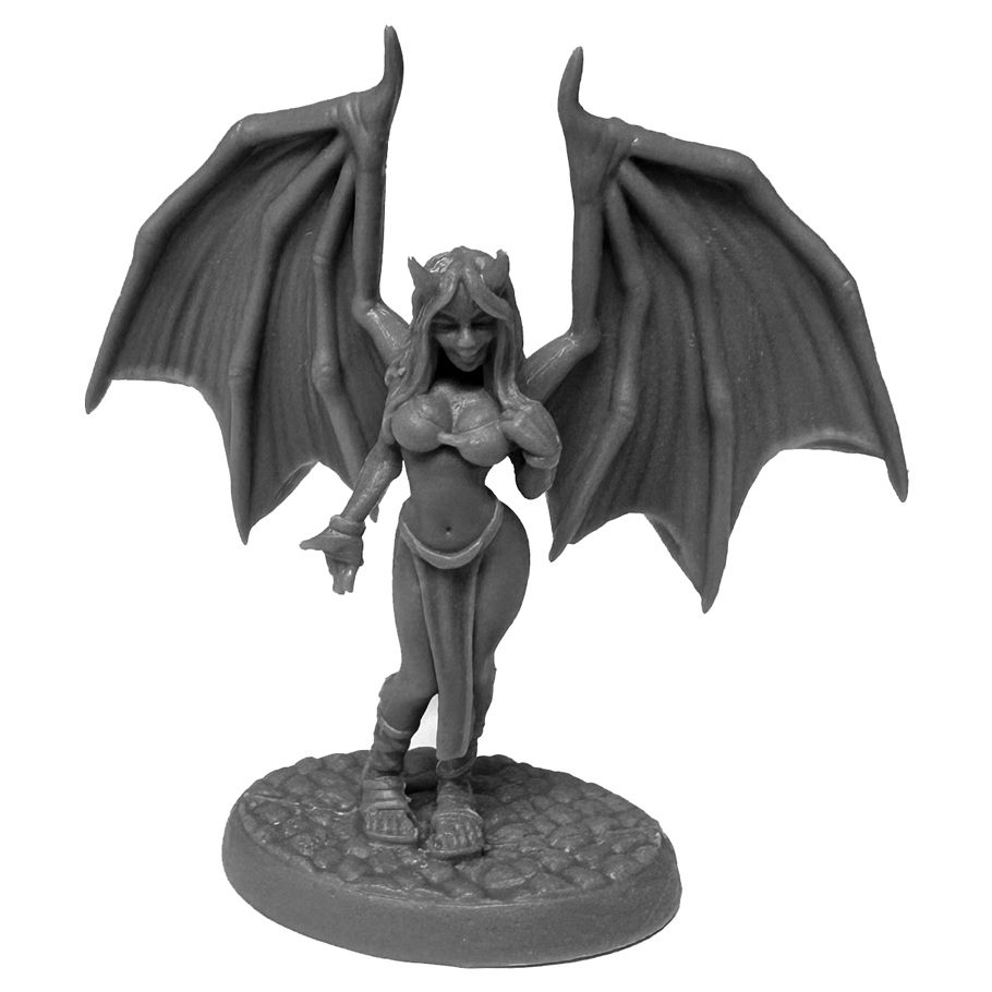 Dungeon Dweller: Alura, Succubus