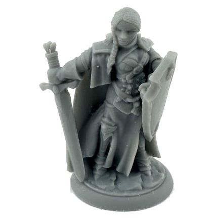 Dungeon Dweller: Isabeau Laroche