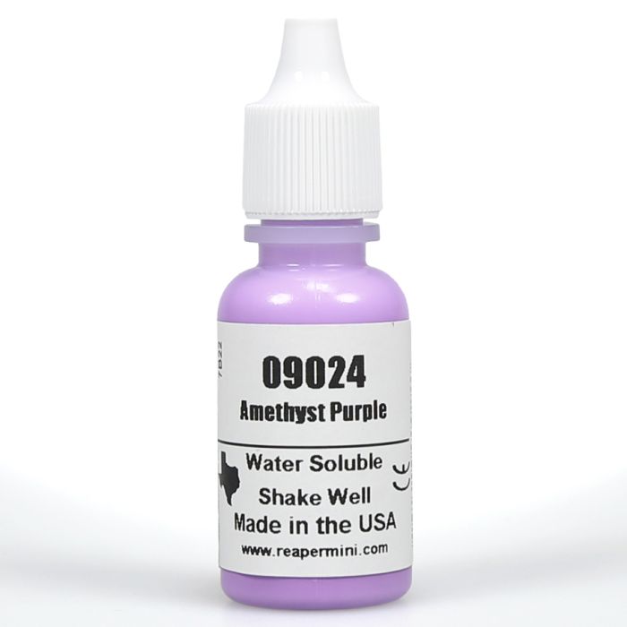 Master Series Paints: Core Colors: Amethyst Purple
