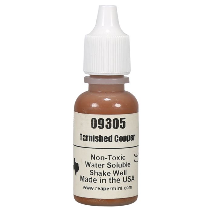 Master Series Paints: Core Colors: Tarnisher Copper