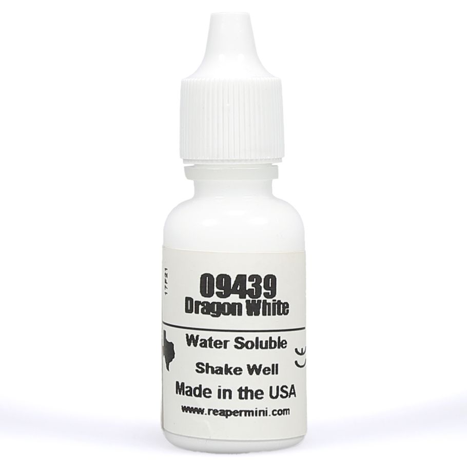 Master Series Paints: Bones: Dragon White