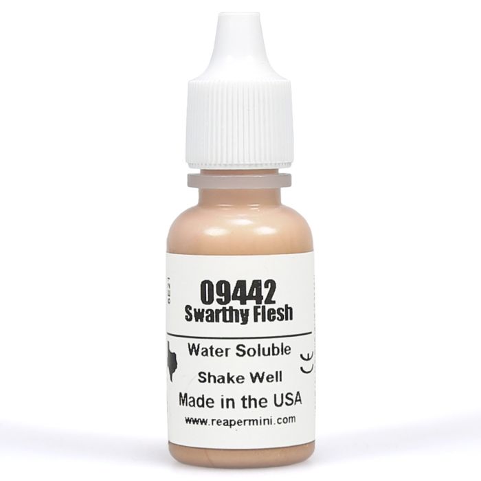 Master Series Paints: Bones: Swarthy Flesh - Cats In Hat Inc.