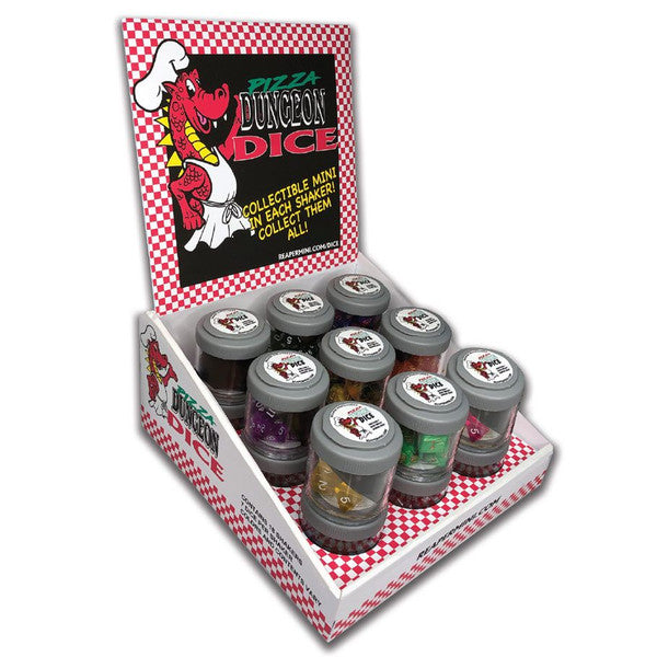 Pizza Dungeon Dice Starter Display (18)