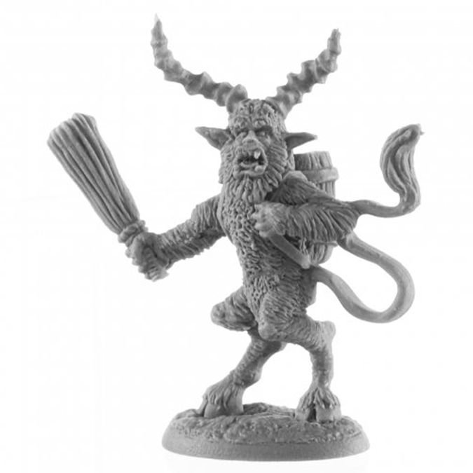 Legends: Krampus