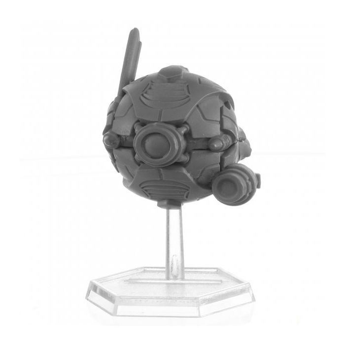 Legends: Viceroy Scrutator, "Death Marble"