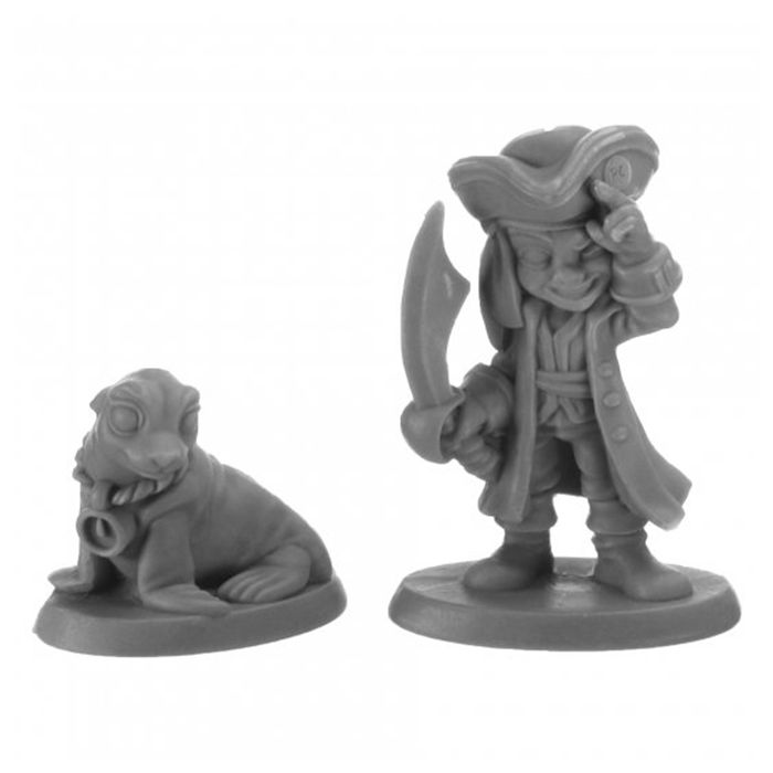 Legends: Skipper And Scuttle - Cats In Hat Inc.