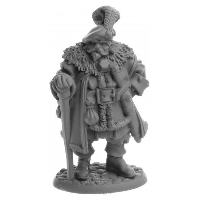 Legends: Burgermeister - Cats In Hat Inc.