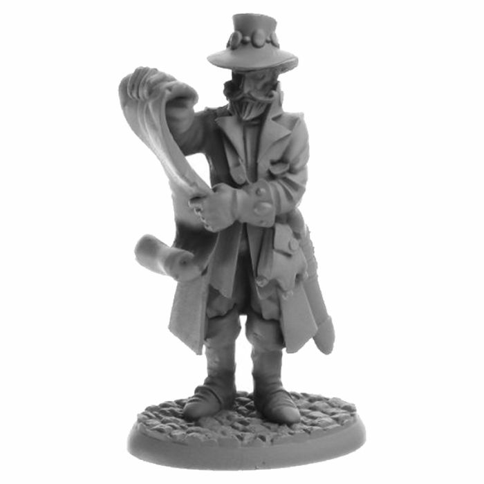 Legends: Sherrif Drumfasser - Cats In Hat Inc.