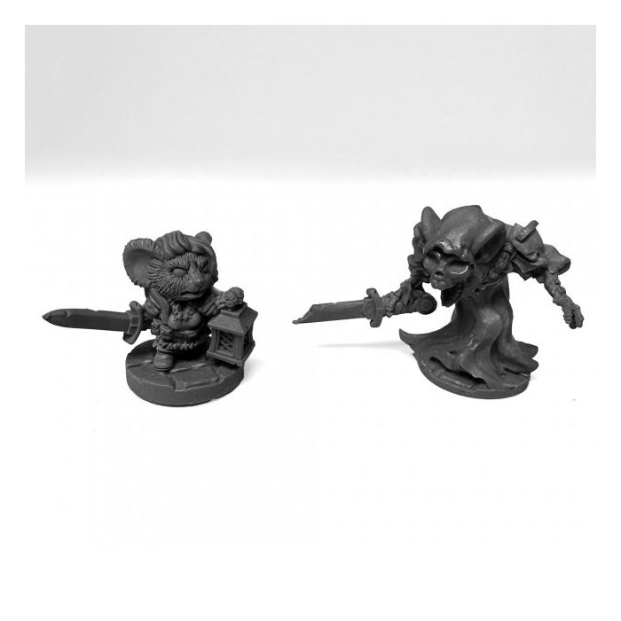 Legends: 2023 ReaperCon Mouslings - Cats In Hat Inc.