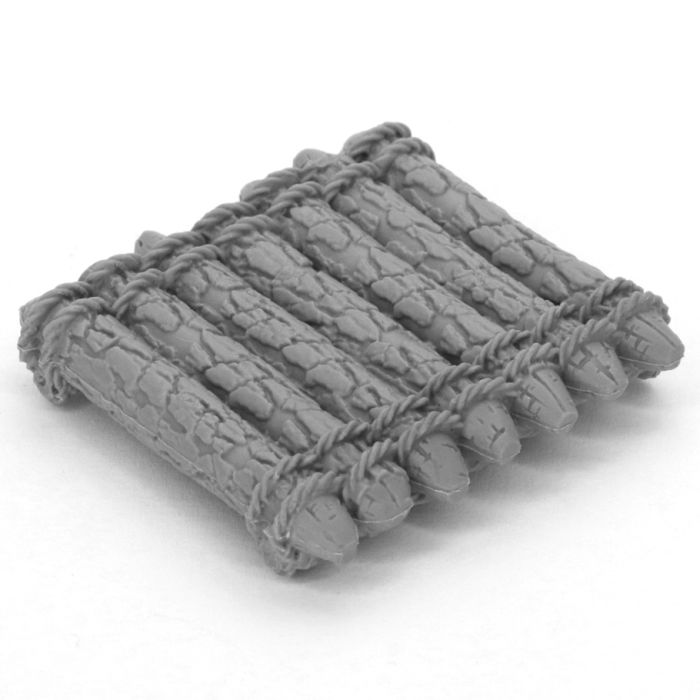 Bones Black: Raft - Cats In Hat Inc.