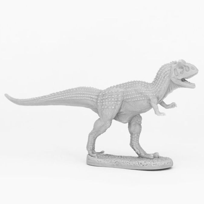 Bones Black: Carnotaurus