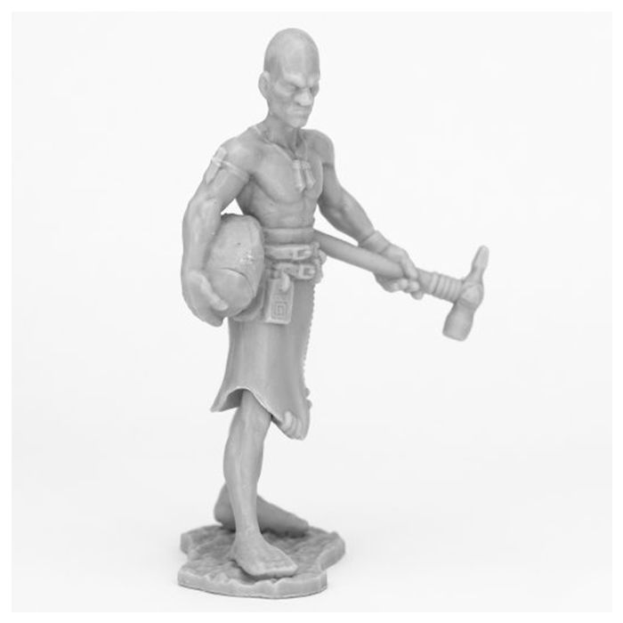 Bones Black: Stone Giant Carver - Cats In Hat Inc.