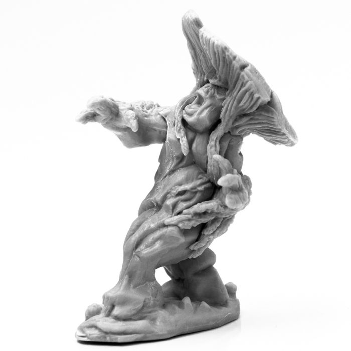 Bones Black: Fungal Bruiser