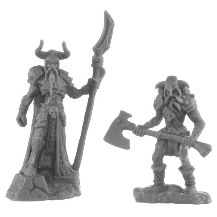 Bones Black: Rune Wight Thane And Jarl (2) - Cats In Hat Inc.