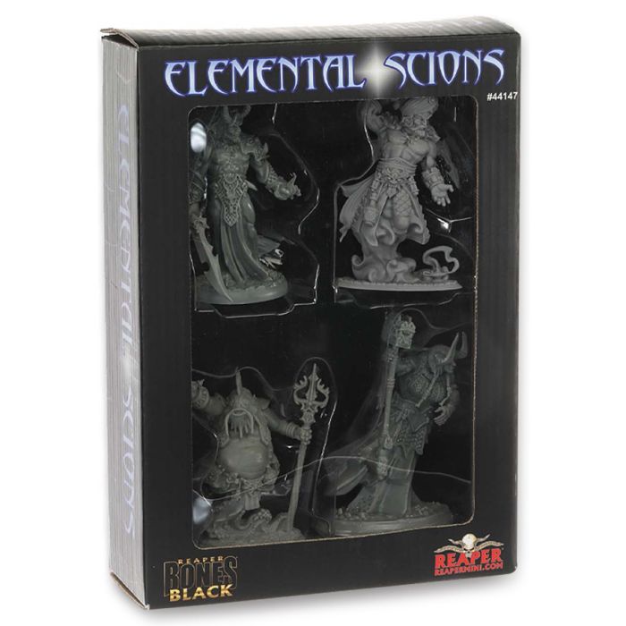 Bones: Elemental Scions: Boxed Set - Cats In Hat Inc.