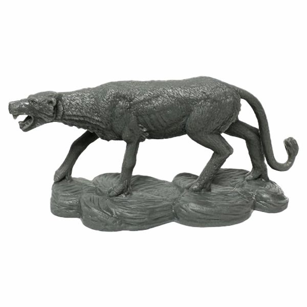 Bones Black: Leucrotts