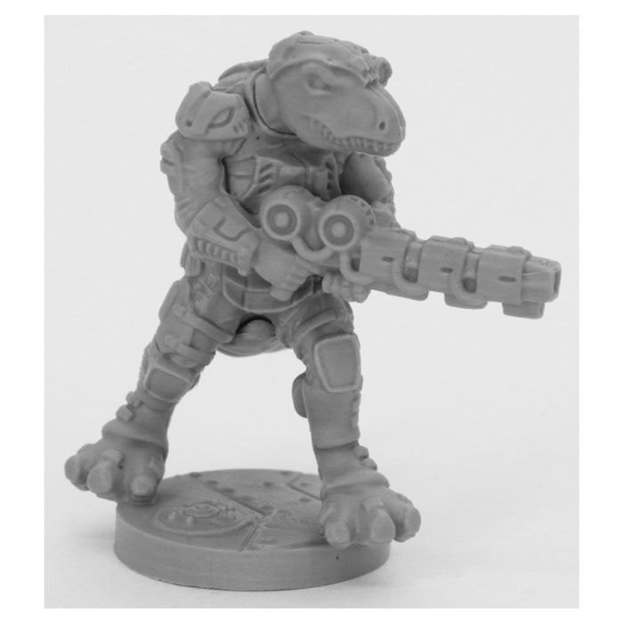 Bones Black: Blacktooth Suppressor