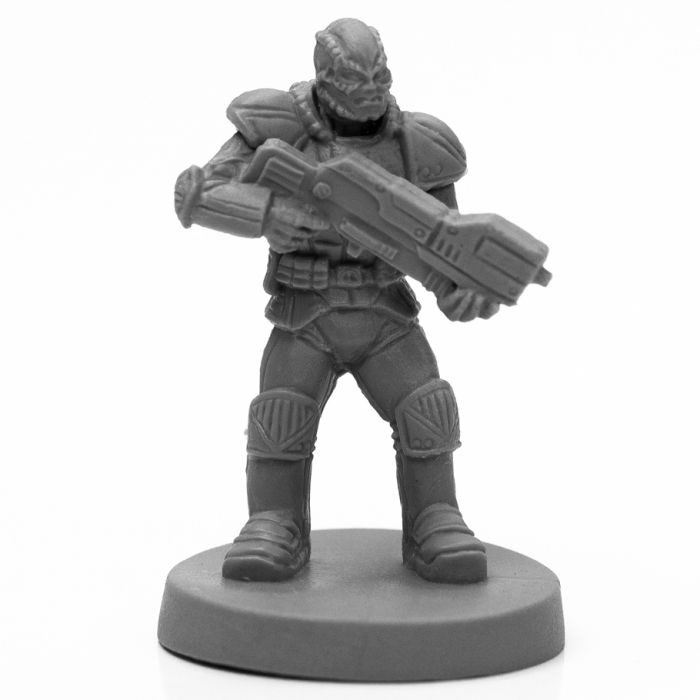 Bones Black: Rach Soldier - Cats In Hat Inc.