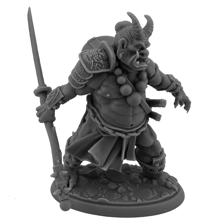 Dungeon Dwellers: Ogre Magi