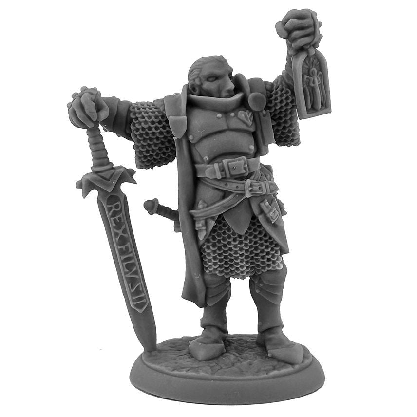 Dungeon Dwellers: Marcus Gideon, Undead Hunter