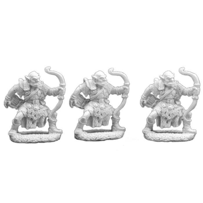 Bones: Orc Archers (3)