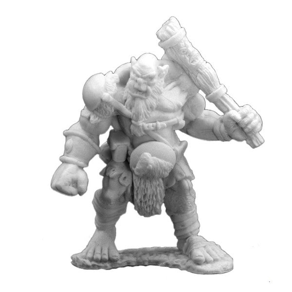 Bones: Ogre Chieftain (Original Bones)